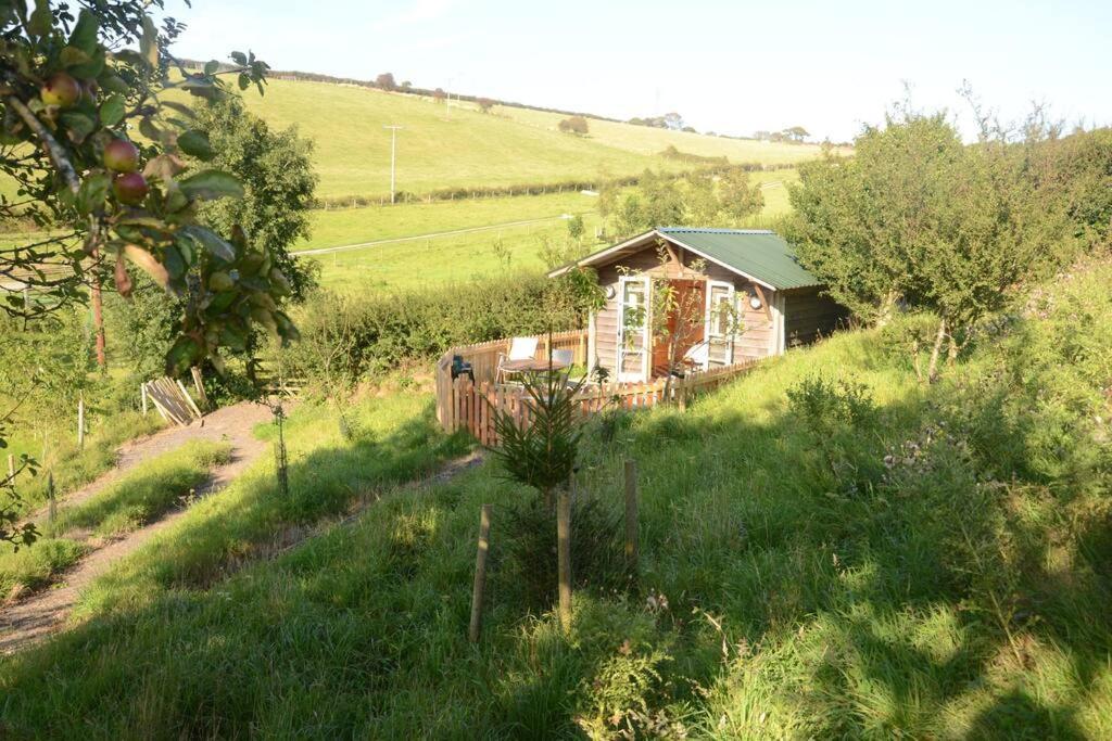 Woolcombe Cabin East Allington Экстерьер фото